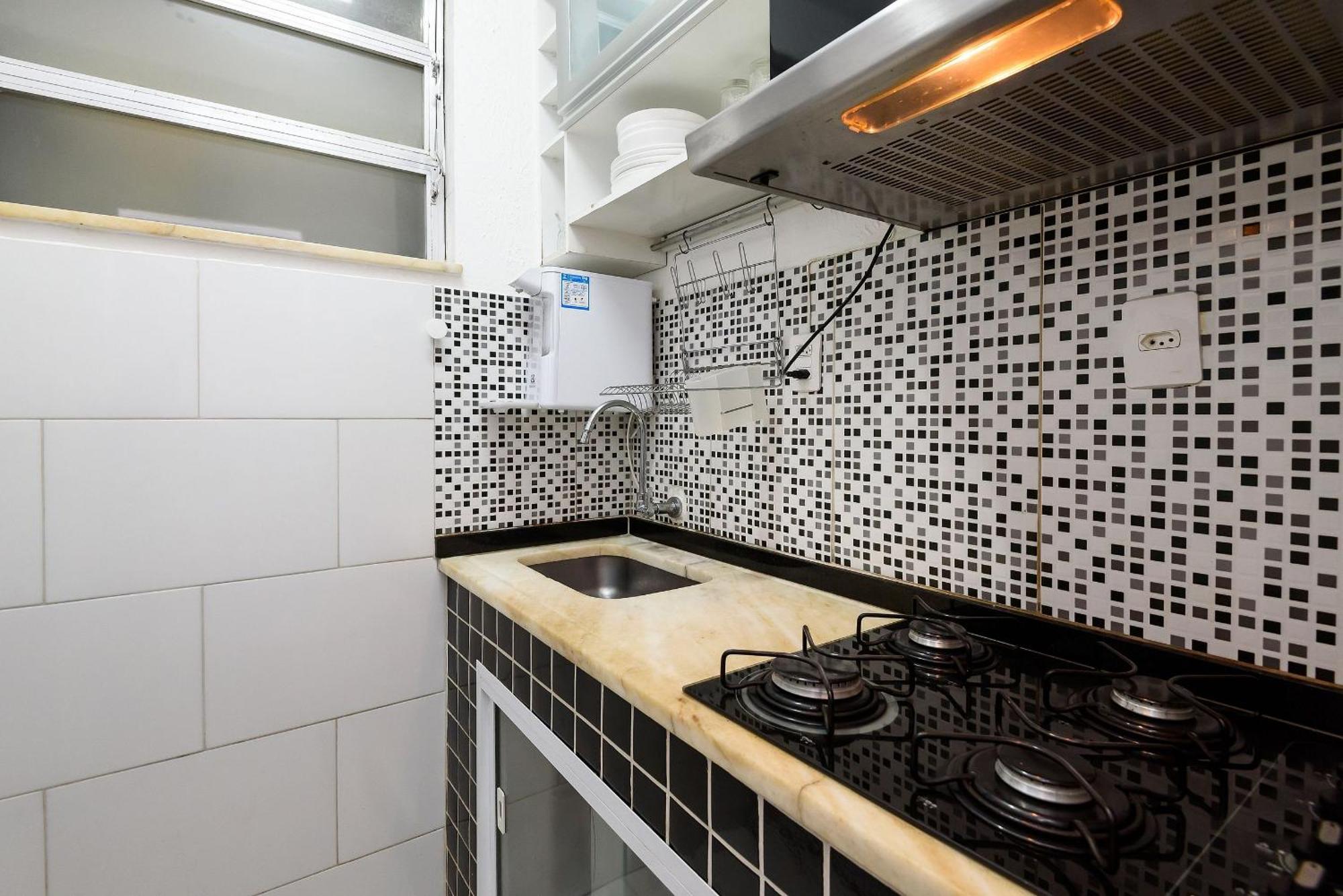 A 100m Da | Nsc 115/1403 Apartamento Río de Janeiro
