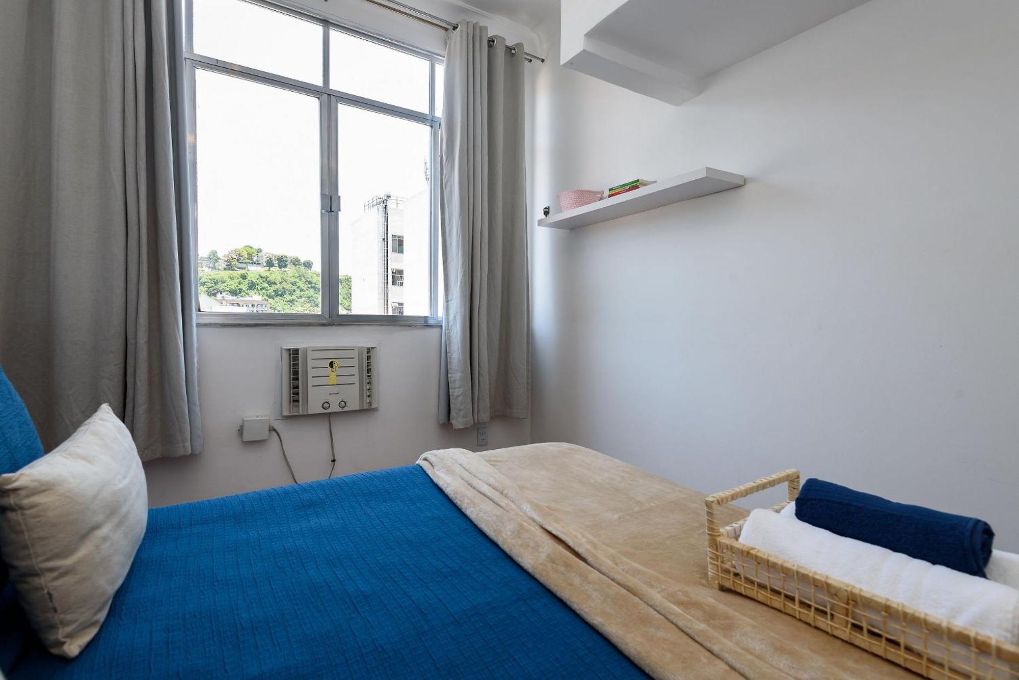 Apartamento A 100m Da | Nsc 115/1403 Río de Janeiro