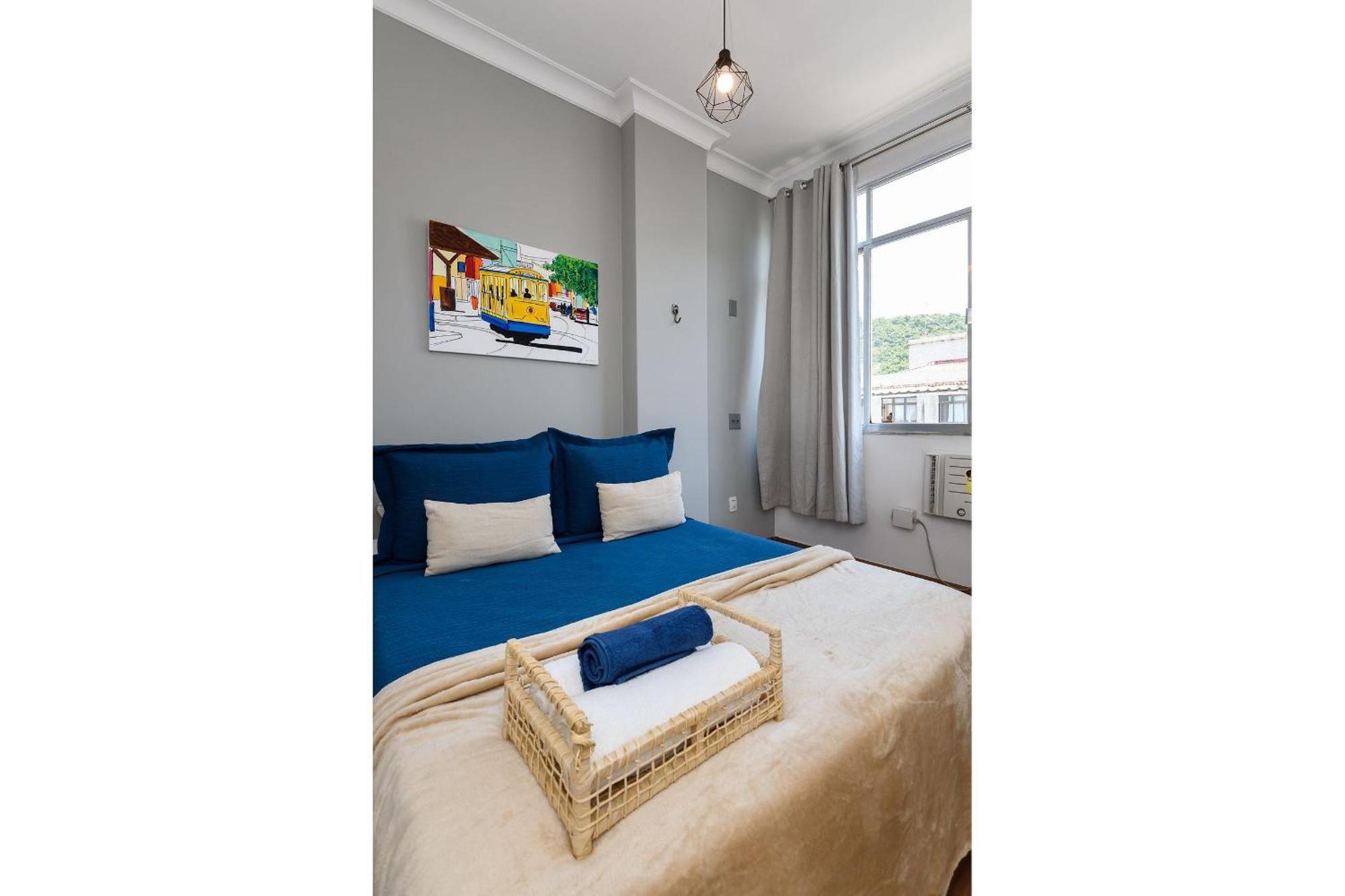 A 100m Da | Nsc 115/1403 Apartamento Río de Janeiro