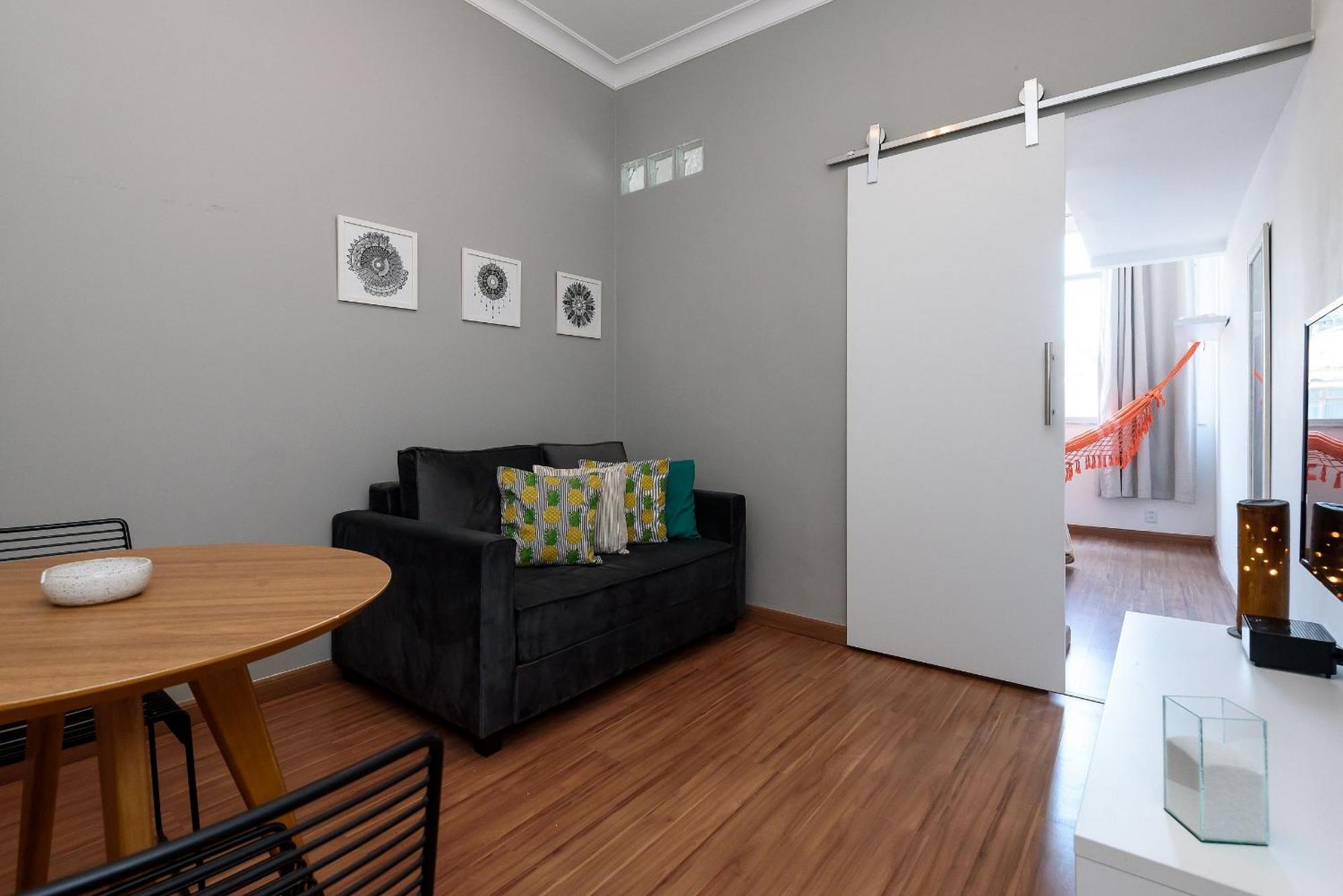 A 100m Da | Nsc 115/1403 Apartamento Río de Janeiro